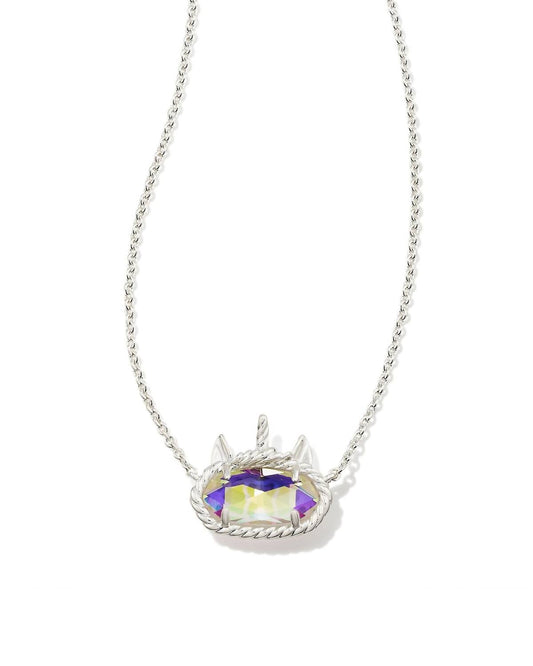 Kendra Scott - Women's Elisa Unicorn Short Pendant Necklaces