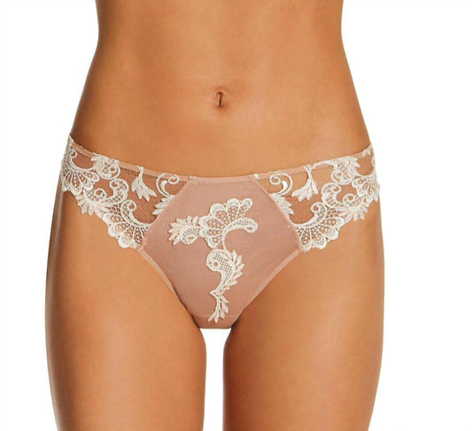 Lise Charmel - Dressing Floral Italian Brief