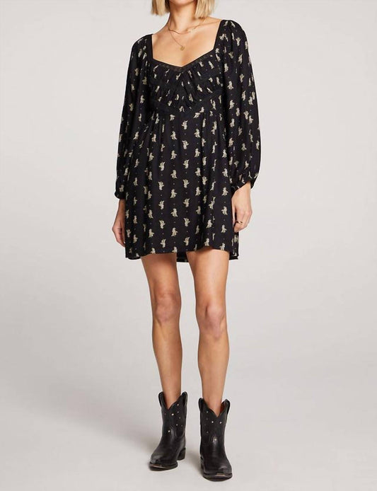 Saltwater Luxe - Wallen Mini Dress