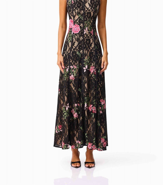 Elliatt - Morgaine Maxi Gown