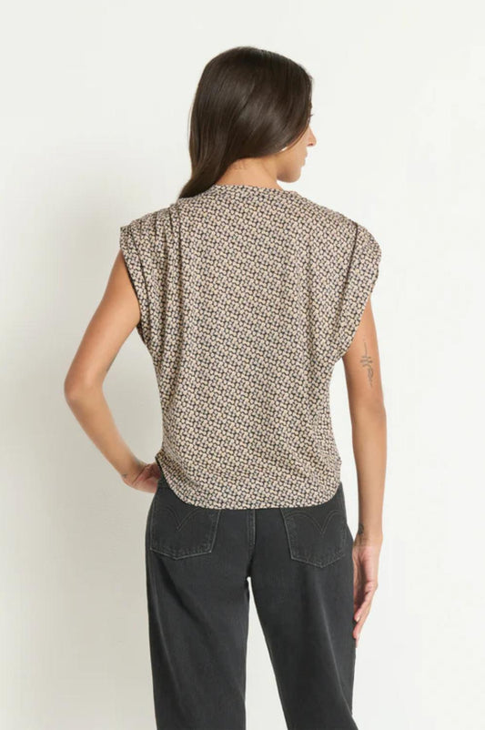 Nation Ltd - Frankie Muscle Tee