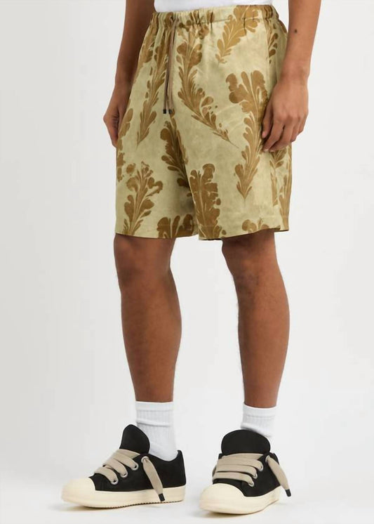 Dries Van Noten - Pipieri Shorts