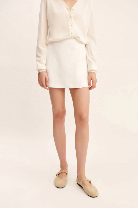 Posse - Alice Mini Skirt