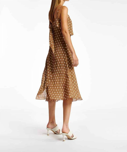 Essentiel Antwerp - Baha Asymmetric Dress