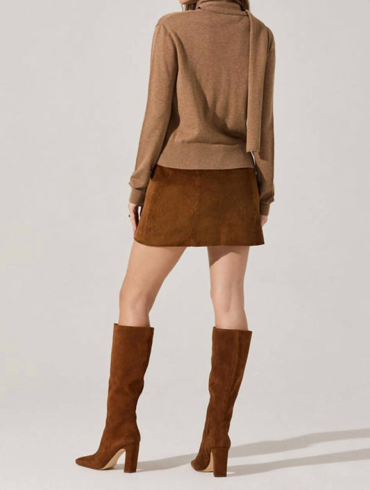 Astr - Glynne Button-down Cardigan