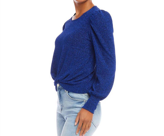 Karen Kane - Puff Sleeve Top