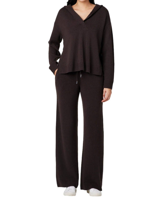 Toccin - Mason Drawstring Wide Leg Pants