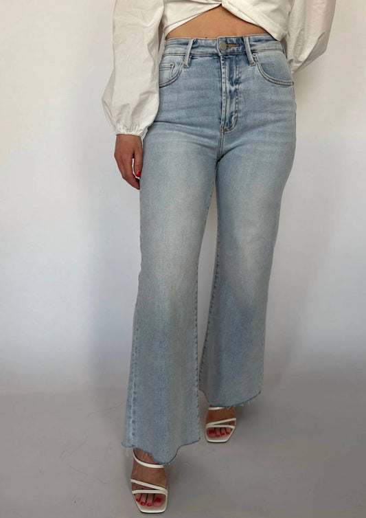 Dear John Denim - Fiona Wide Leg Jeans
