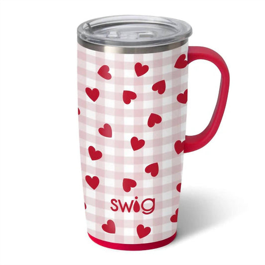 Swig Life - Hots Swig Travel Mug - 22 Oz