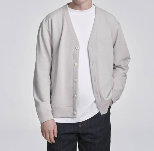 Håndværk - Flex Long Sleeve Cardigan