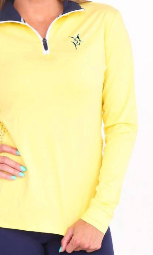 White Water Life - Monterey Quarter Zip