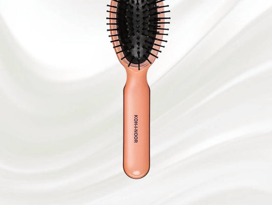 Koh-I-Noor Beauty Usa - Women's All Seasons Synthetic Pin Hair Brush