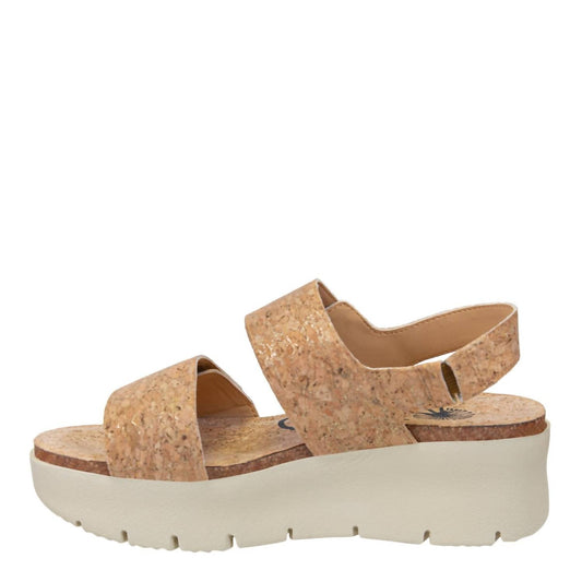 Otbt - Women's Montane Cork Sandal