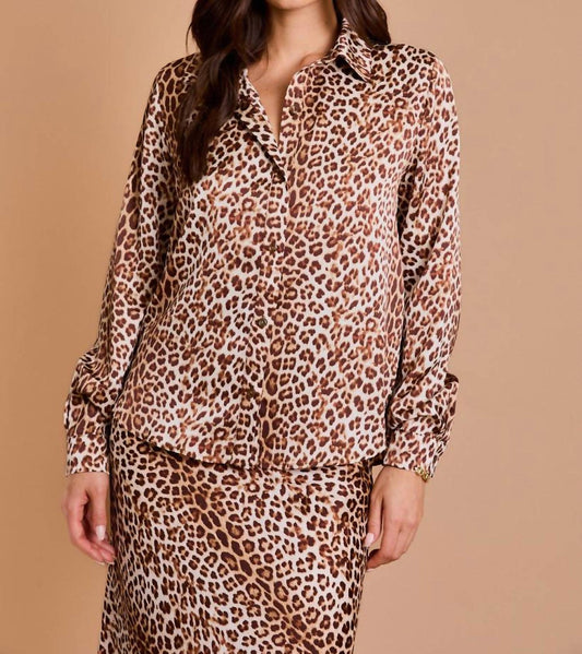 Gilli - Long Sleeve Work Top