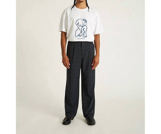 Saturdays Nyc - George Gabardine Trouser