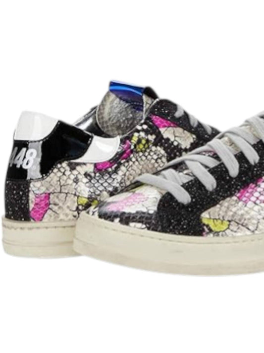 P448 - Women's John Sneakers
