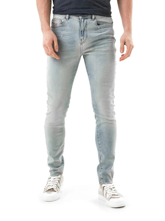 Diesel - D-amny Skinny Fit Denim Jeans