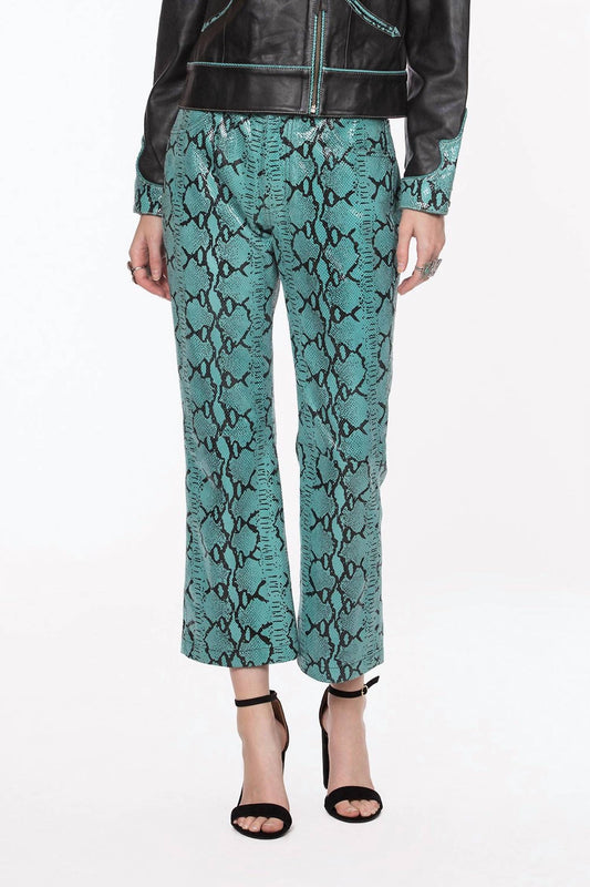 Double D Ranch - Louisiana Snakeskin Pant