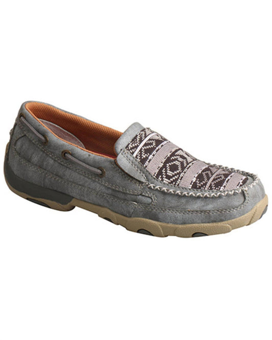 Twisted X - Women's Slip On Driving Moccasins