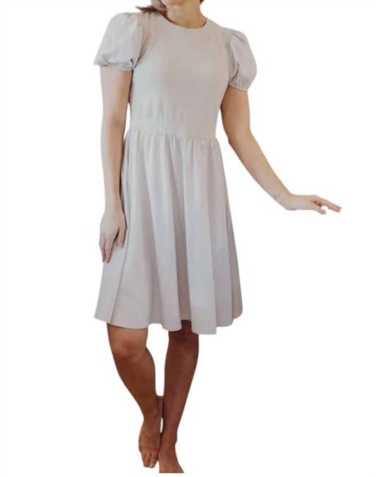 Mikarose - Ophelia Mini Dress