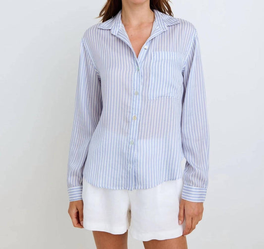 Bella Dahl - Split Back Button Down