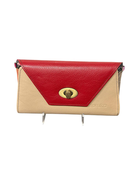 Soruka - Women's Secret Clutch Wallet