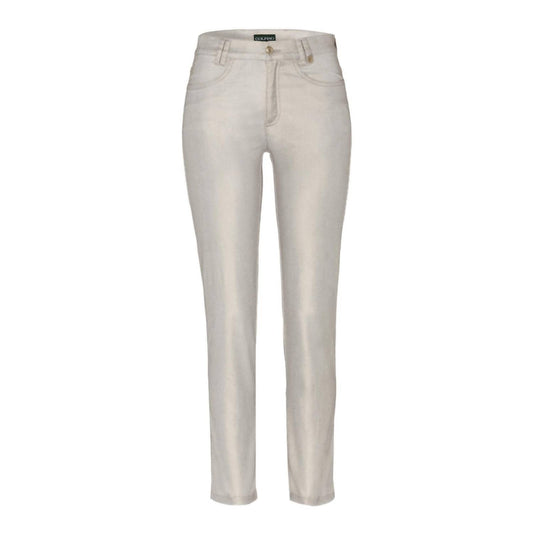 GOLDEN 5 POCKET 7/8 TROUSER