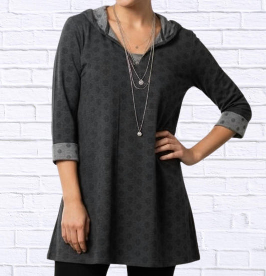 Kozan - Textured Tunic Top