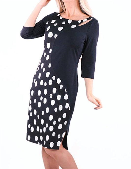 Michael Tyler - Polka Dot Dress