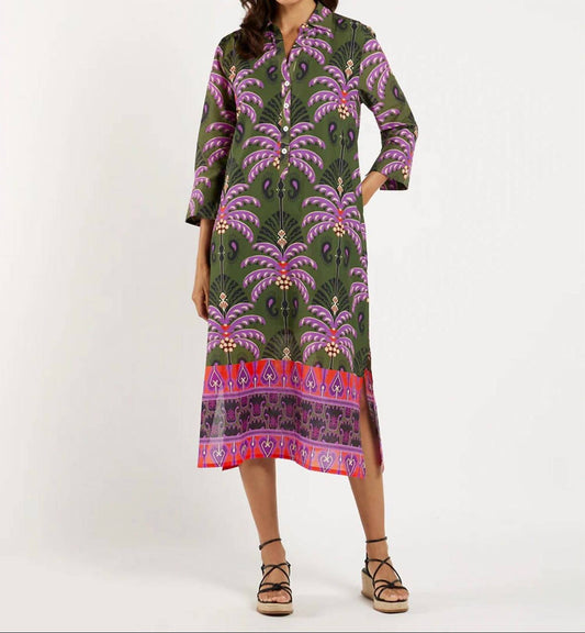 Jude Connally - Kallan Midi Dress