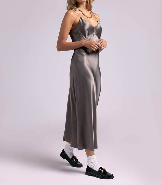 Weekend Los Angeles - Royce Satin Slip Dress