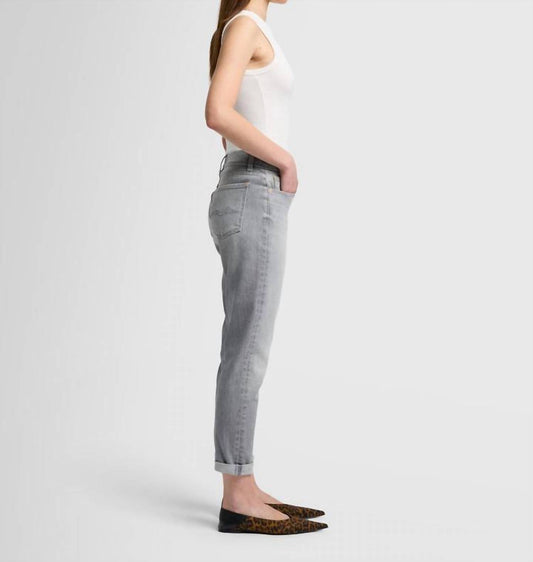 7 For All Mankind - Luxe Vintage Josefina Boyfriend Jeans