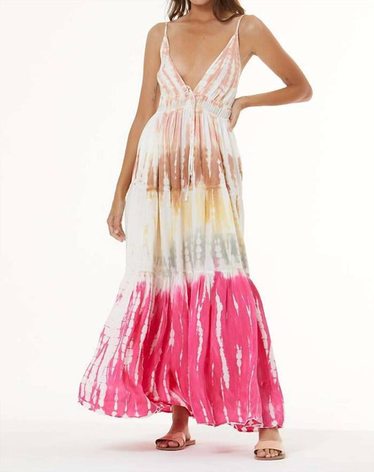 Young Fabulous & Broke - Sienna Maxi Dress