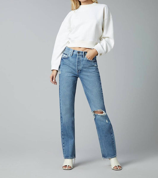 Dl1961 - Women'S - Emilie Straight Ultra High Rise