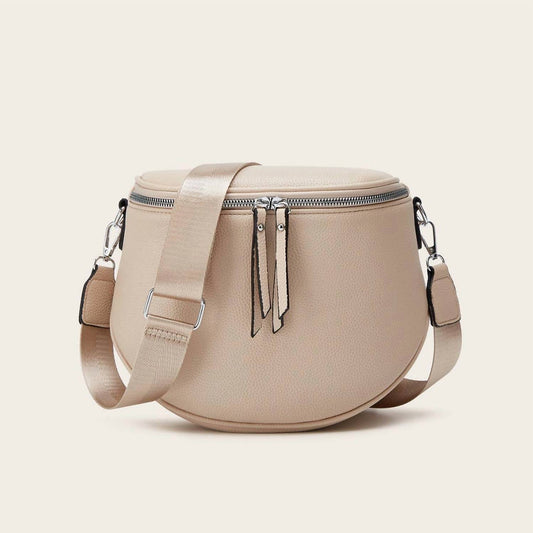 Accity - Women's Lychee Crossbody Bag