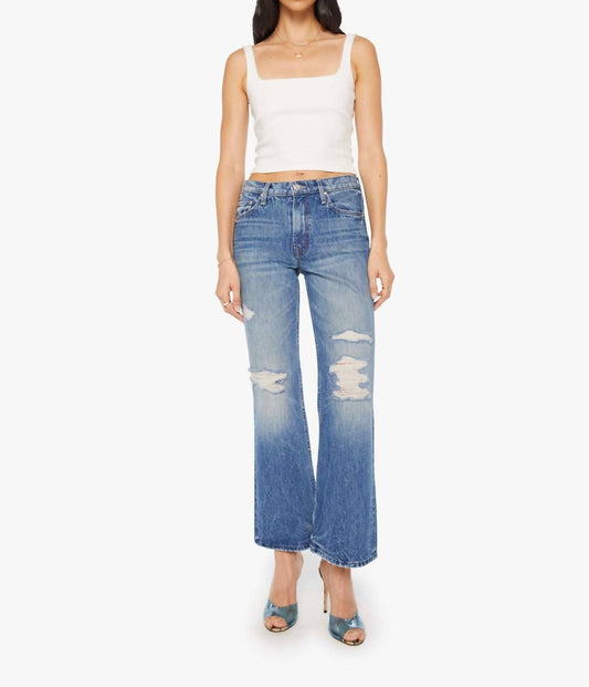 Mother - Bookie Flood Jeans