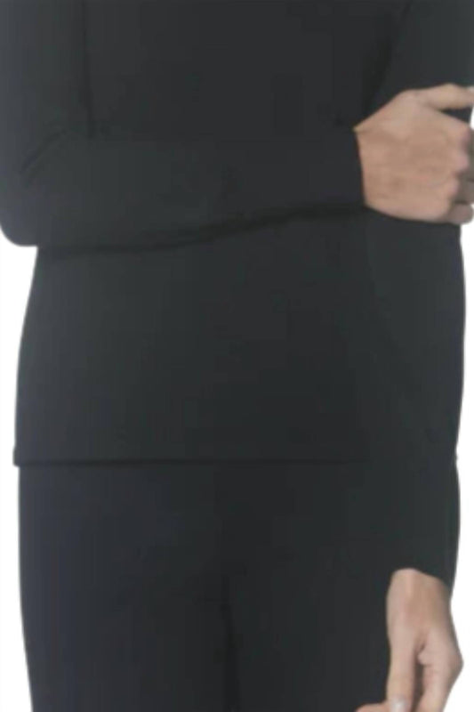 J'Envie/Eli - Basic V-neck Sweater