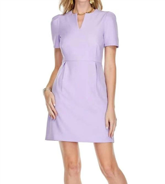 Jade - Short sleeve dress