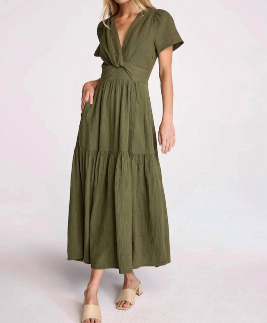 Sundays - Fleet Flowy Dress