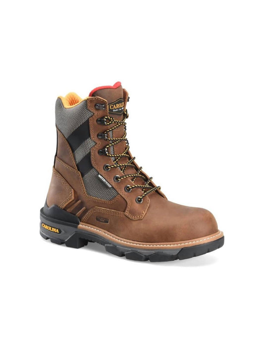 Carolina - Men's 8" Waterproof Composite Toe Work Boots