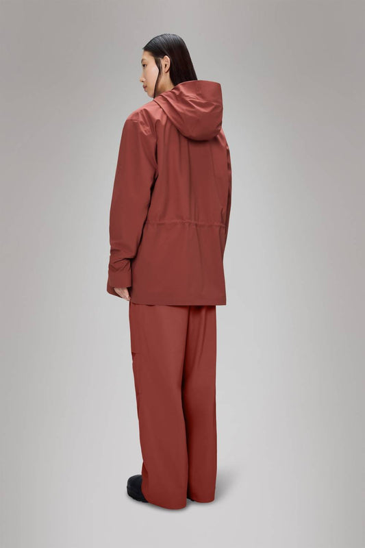 Rains - Suva Hardshell String Jacket