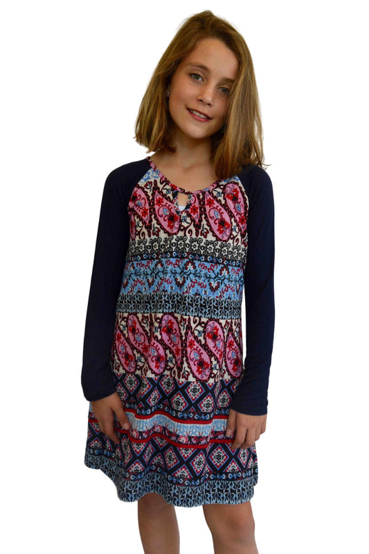 Area Code 407 - Tween Fall Dresses
