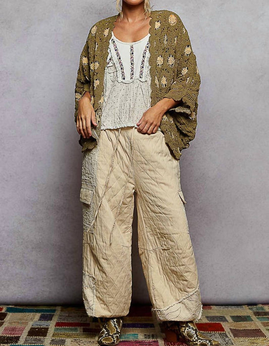 Pol - Around Here Cardigan