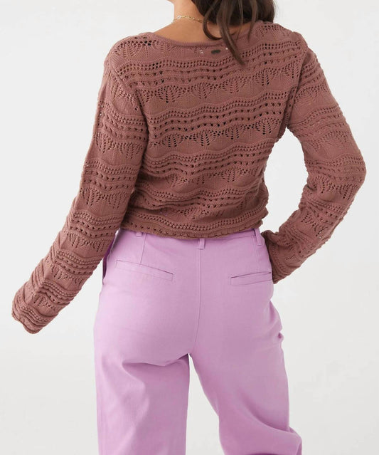 O'Neill - Harbor Sweater