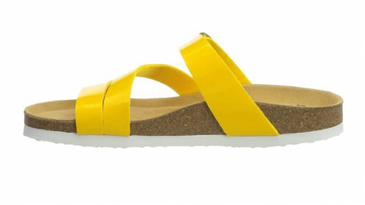 Ara Shoes - Women's Felipa Cork Slide Sandal