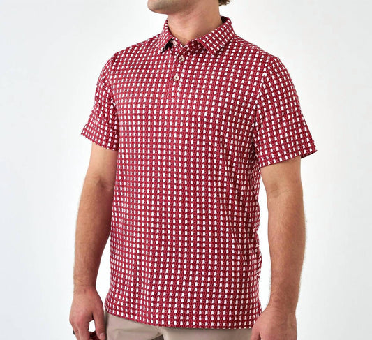 Burlebo - Performance Polo Shirt