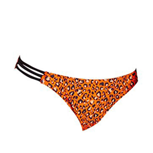 WILD WEATHER ANIMAL PRINT BIKINI BOTTOM