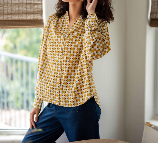 Mersea - Aphrodite Button Up Shirt