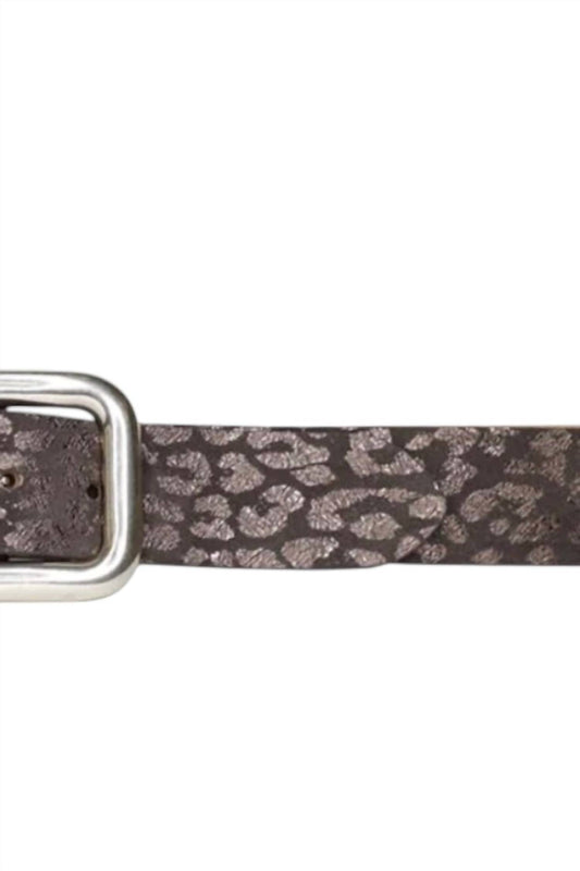 Streets Ahead - Women Leather Streets Ahead Belt