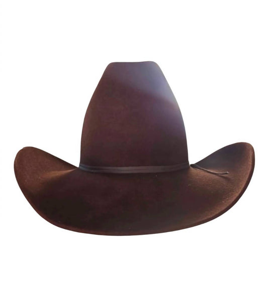Gary'S Hat Co. - Women's Whiskey Classic Felt Hat